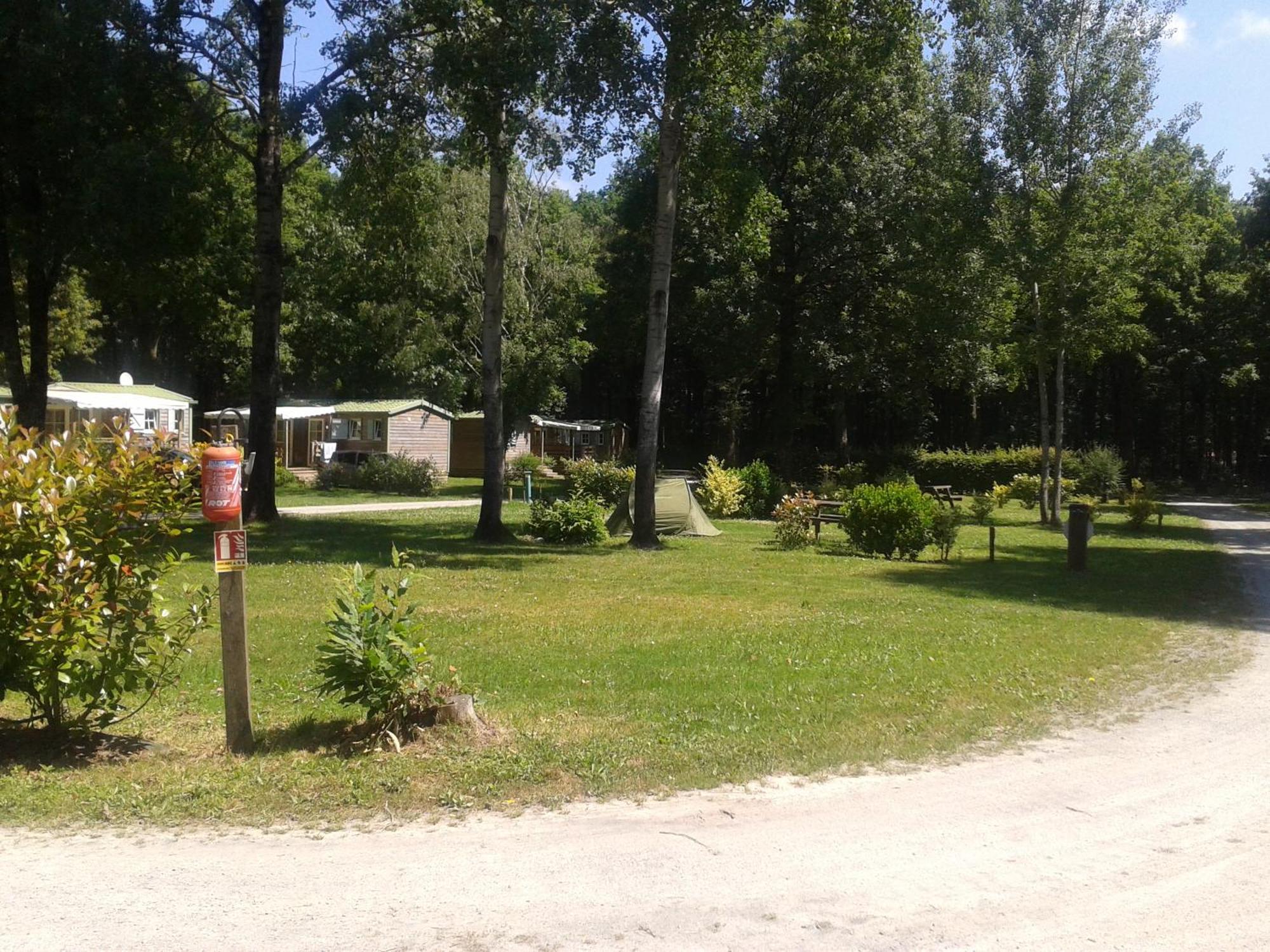 Camping Oaki Mesnard-la-Barotière Eksteriør bilde