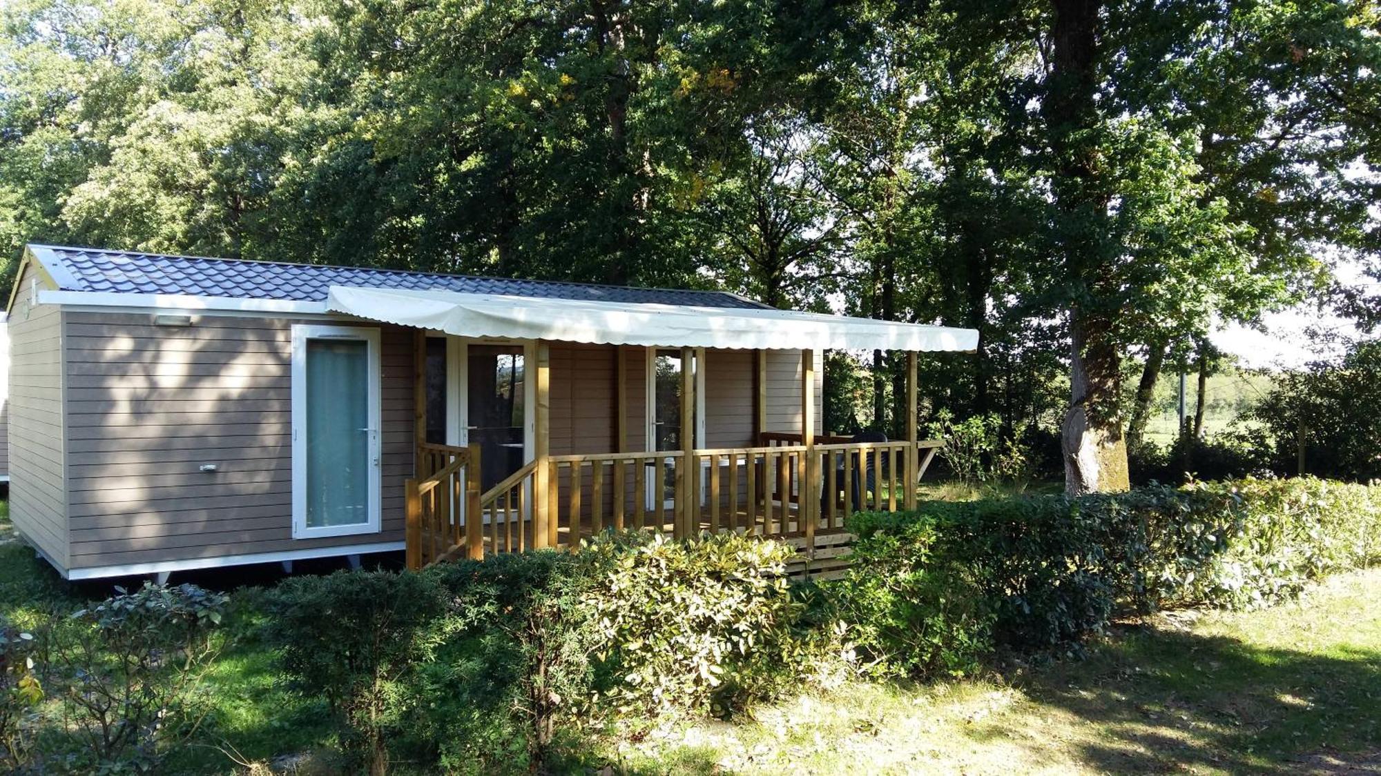Camping Oaki Mesnard-la-Barotière Rom bilde
