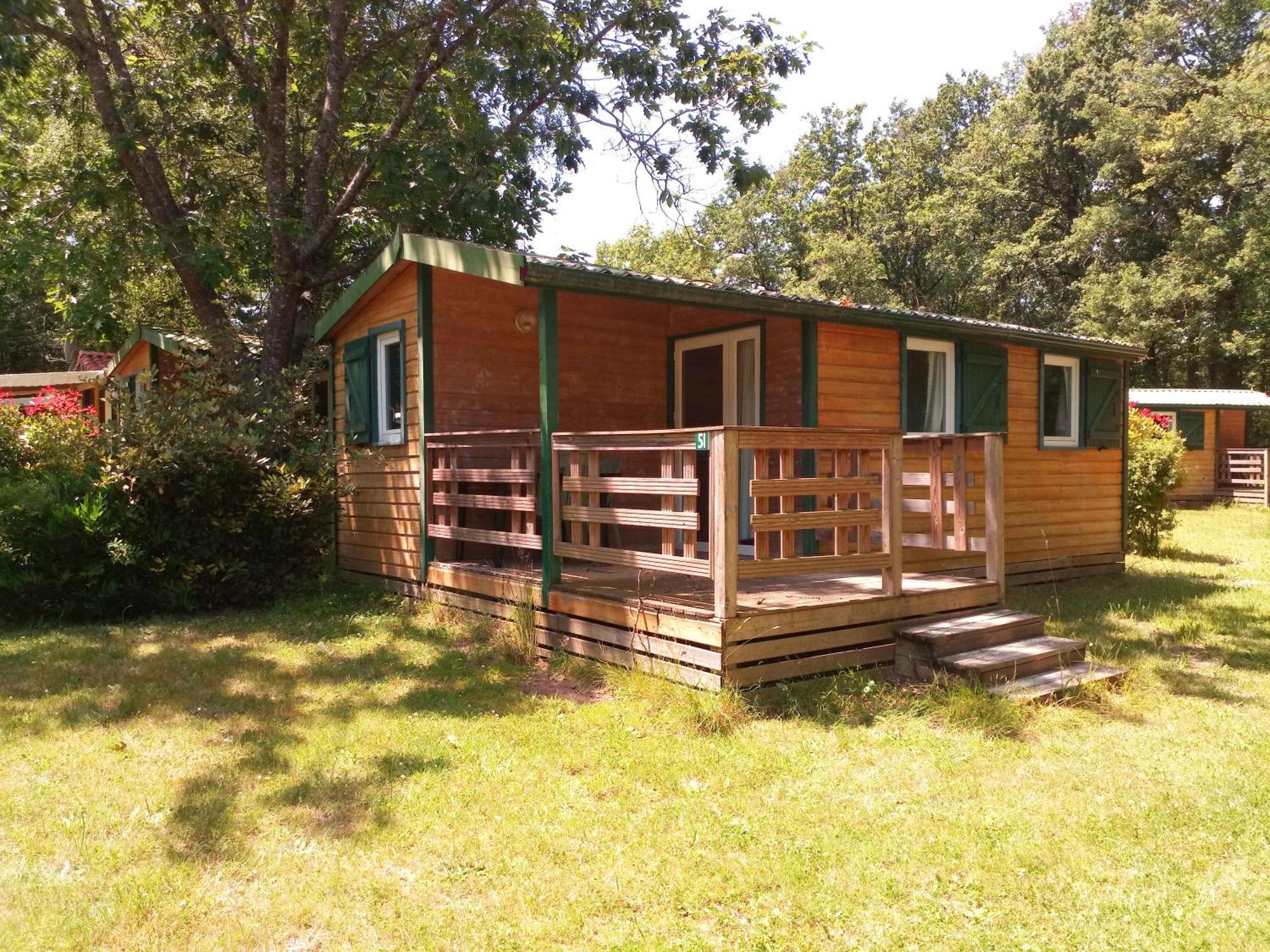 Camping Oaki Mesnard-la-Barotière Rom bilde