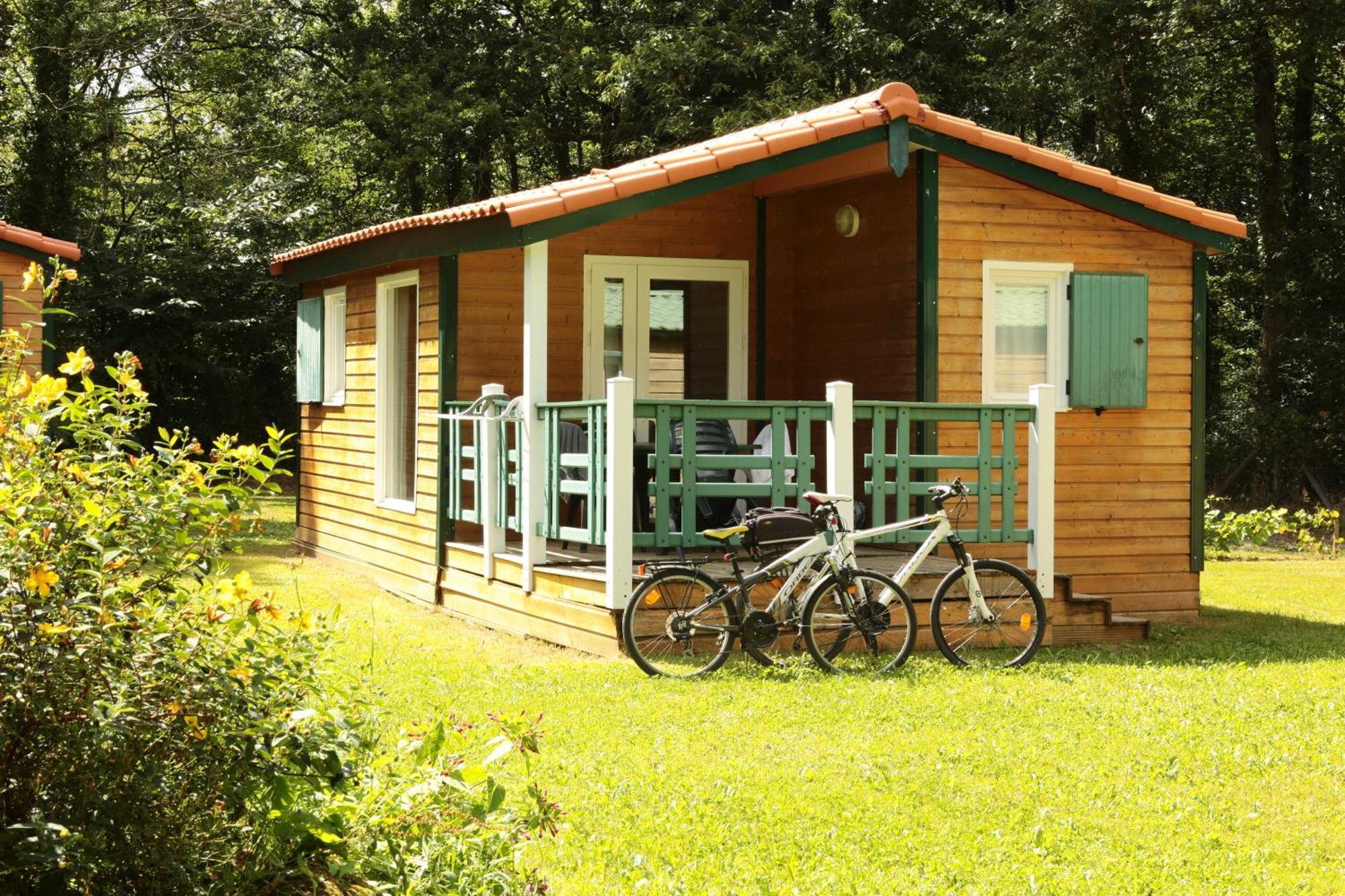 Camping Oaki Mesnard-la-Barotière Rom bilde