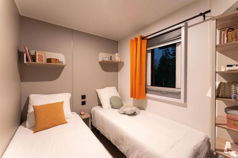 Camping Oaki Mesnard-la-Barotière Rom bilde
