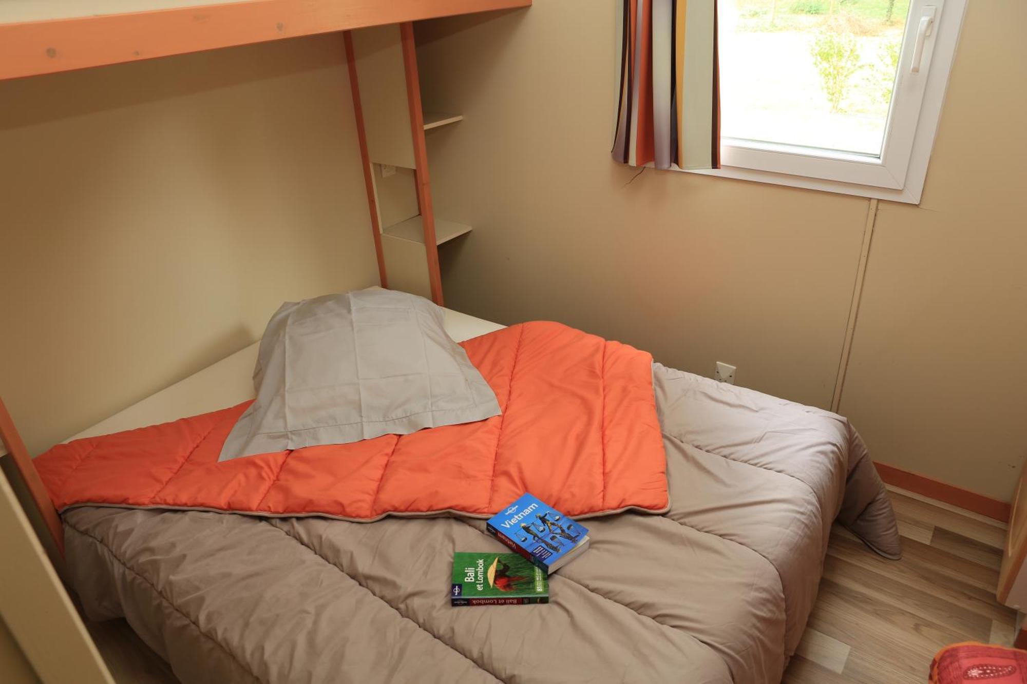 Camping Oaki Mesnard-la-Barotière Rom bilde