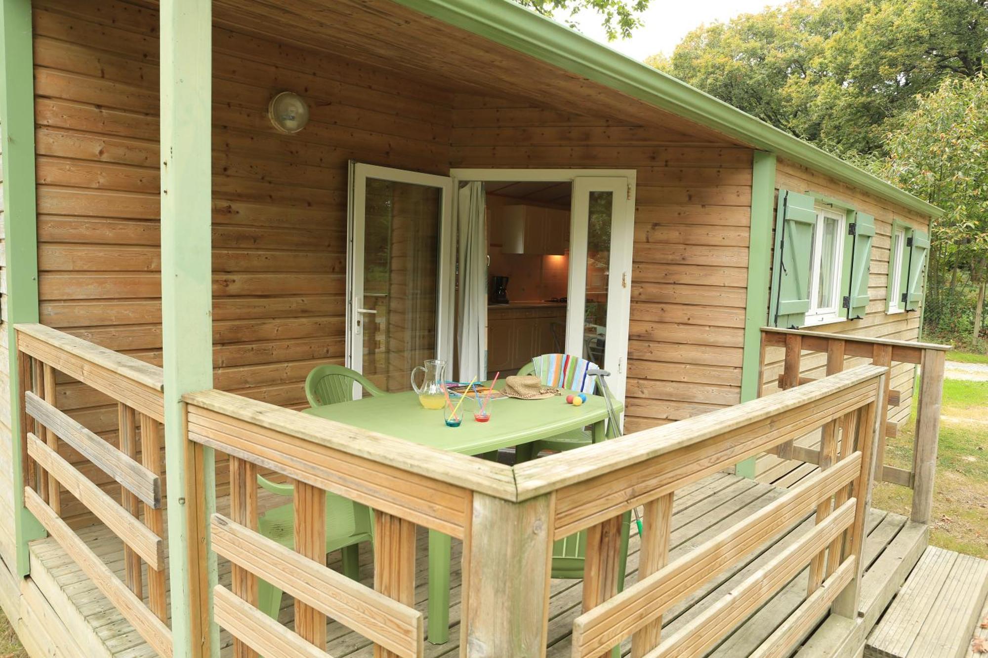 Camping Oaki Mesnard-la-Barotière Rom bilde