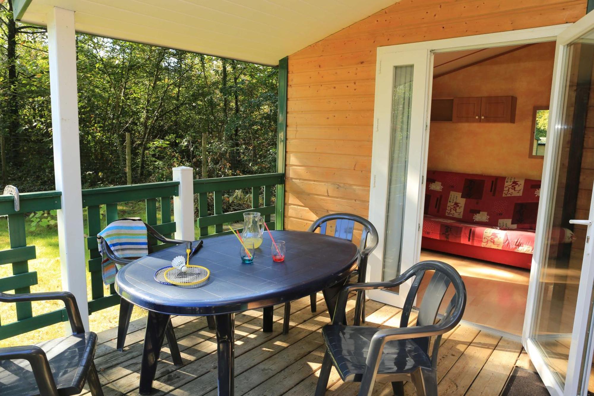 Camping Oaki Mesnard-la-Barotière Rom bilde