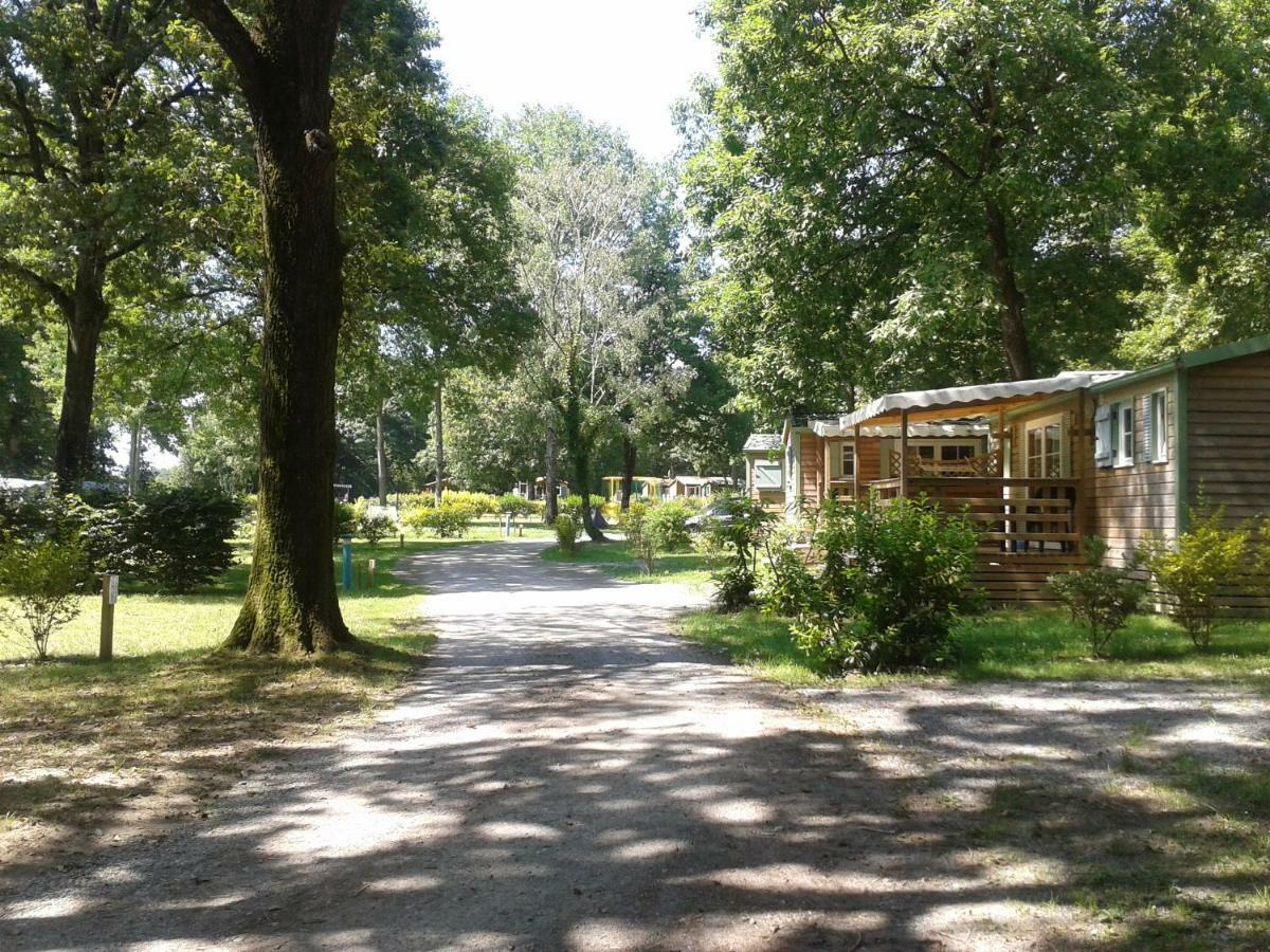 Camping Oaki Mesnard-la-Barotière Eksteriør bilde