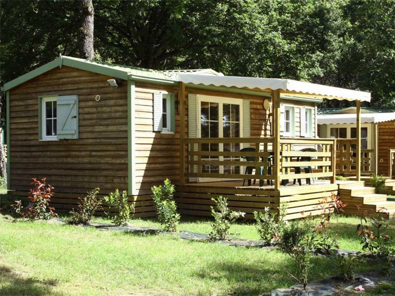 Camping Oaki Mesnard-la-Barotière Eksteriør bilde