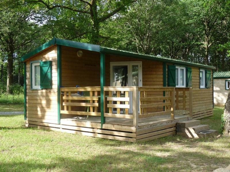 Camping Oaki Mesnard-la-Barotière Rom bilde